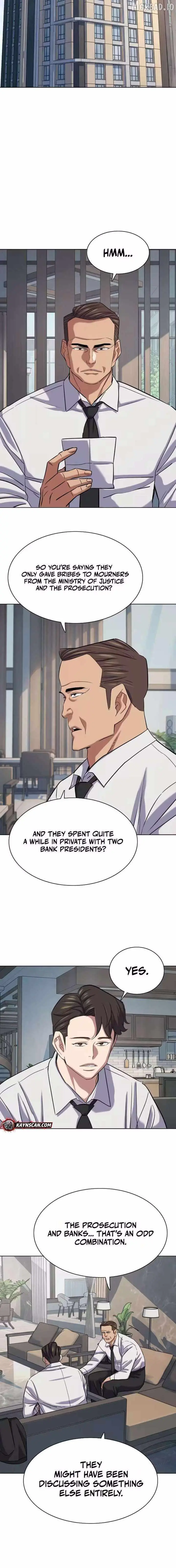 Read The Chaebeol’s Youngest Son chapter 203 image 17 on Lezhin