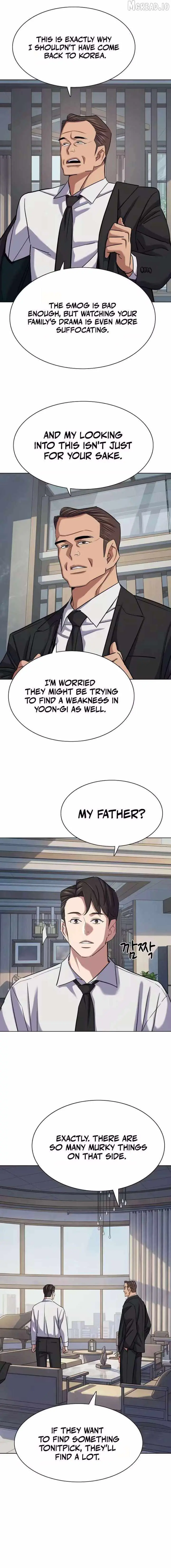 Read The Chaebeol’s Youngest Son chapter 203 image 19 on Lezhin