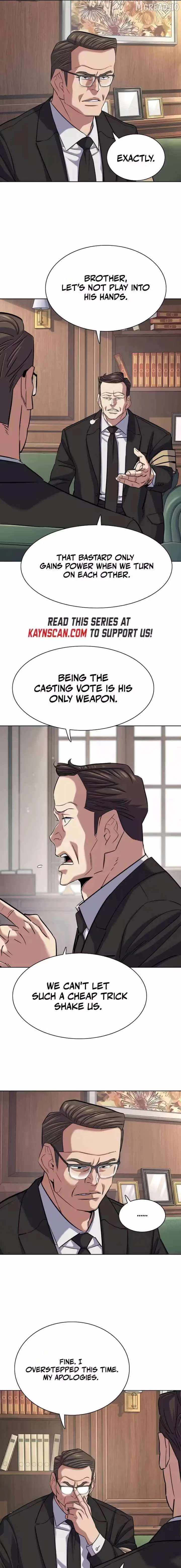Read The Chaebeol’s Youngest Son chapter 203 image 8 on Lezhin