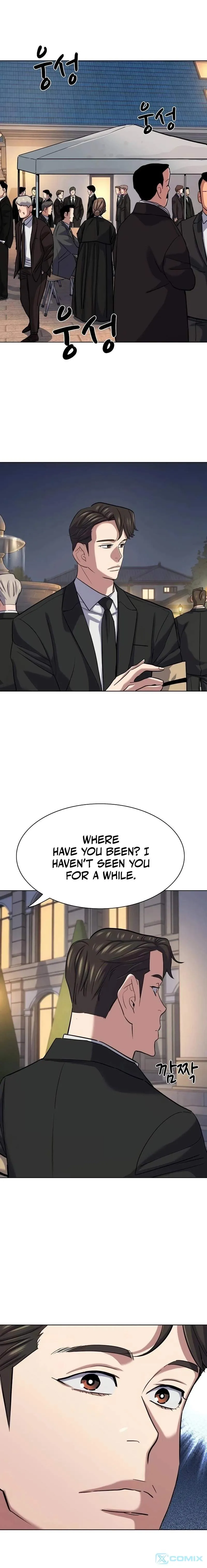 Read The Chaebeol’s Youngest Son chapter 204 image 20 on Lezhin