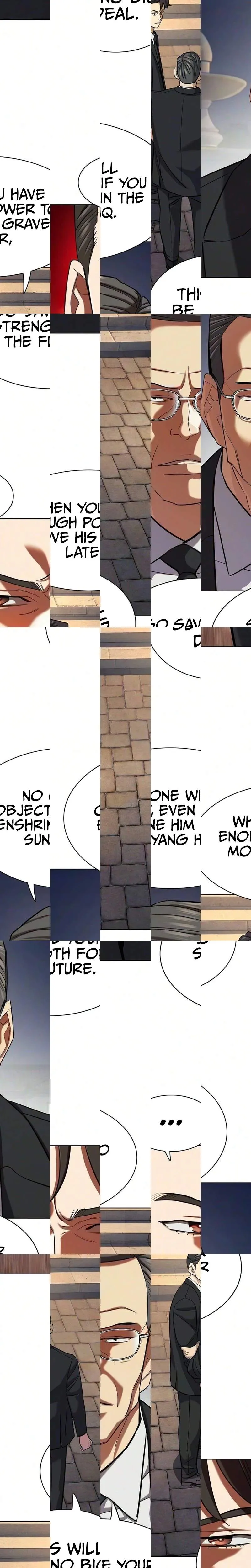 Read The Chaebeol’s Youngest Son chapter 205 image 11 on Lezhin