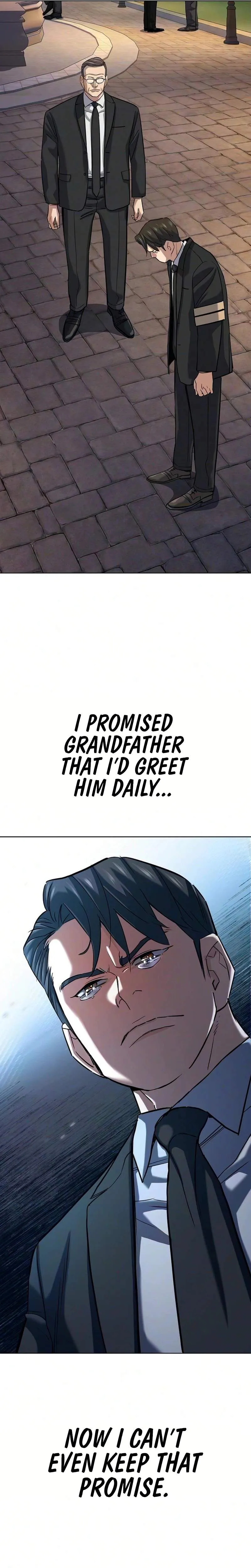 Read The Chaebeol’s Youngest Son chapter 205 image 13 on Lezhin
