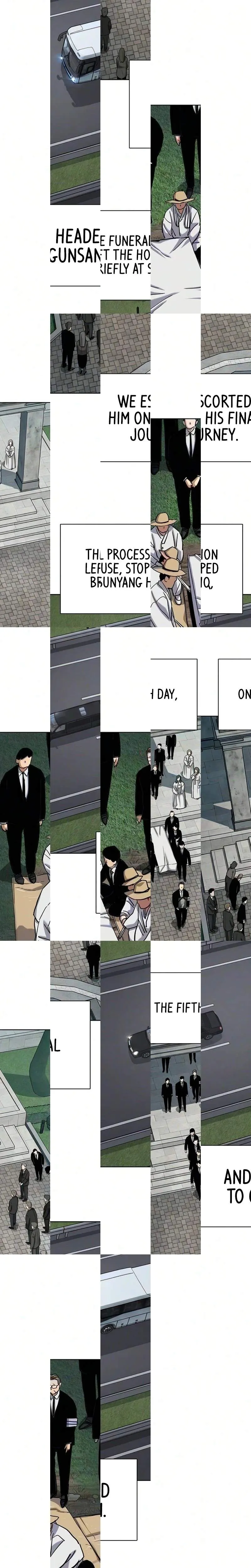 Read The Chaebeol’s Youngest Son chapter 205 image 14 on Lezhin