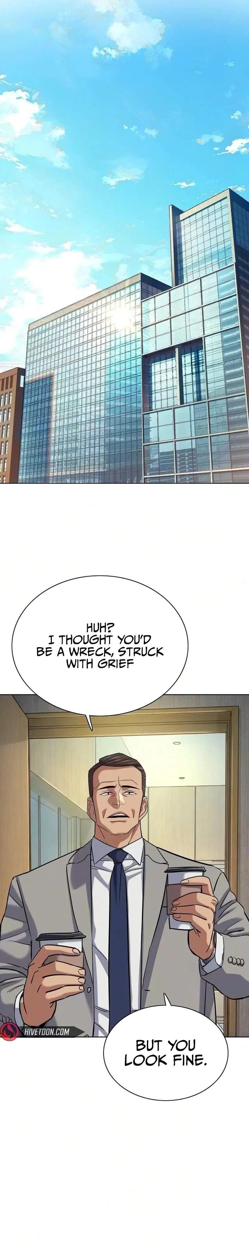 Read The Chaebeol’s Youngest Son chapter 205 image 18 on Lezhin