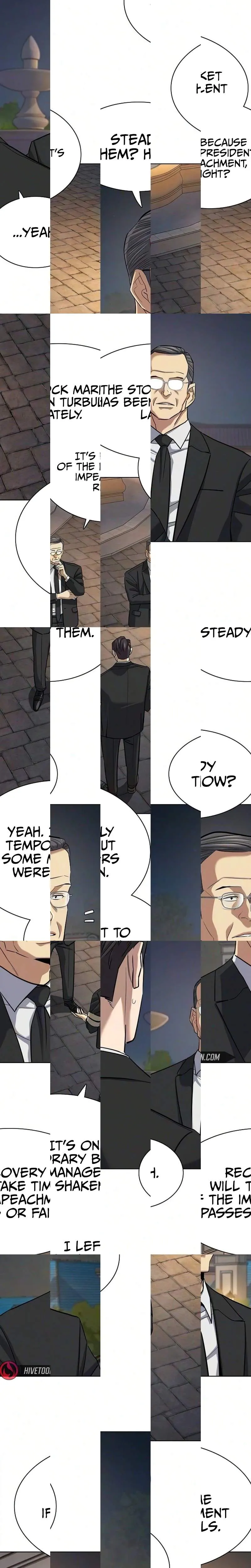 Read The Chaebeol’s Youngest Son chapter 205 image 2 on Lezhin