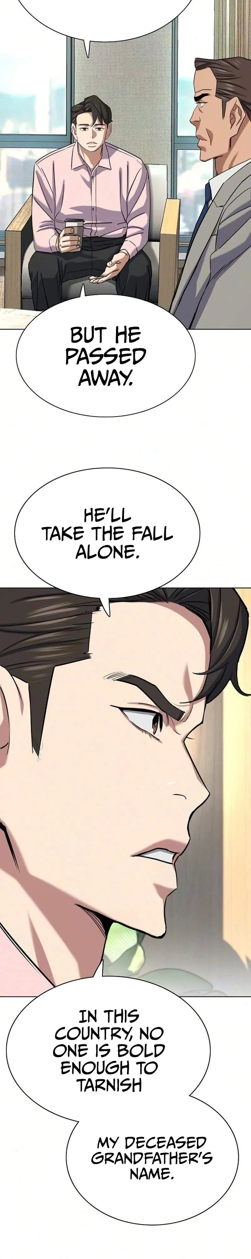Read The Chaebeol’s Youngest Son chapter 205 image 27 on Lezhin