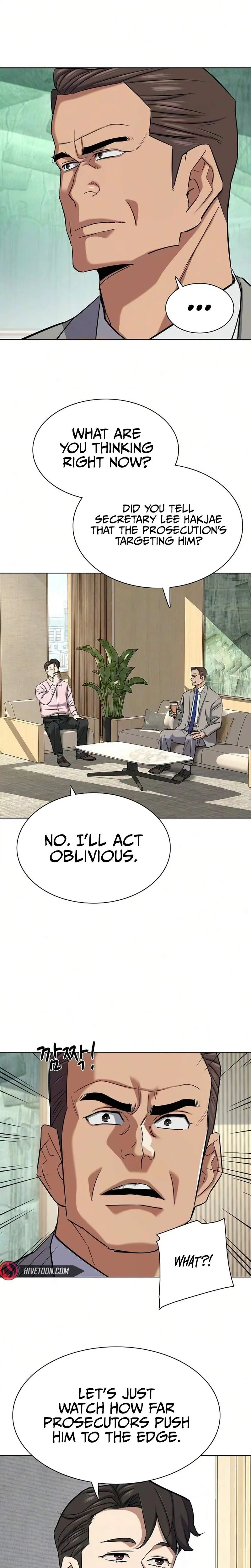 Read The Chaebeol’s Youngest Son chapter 205 image 28 on Lezhin