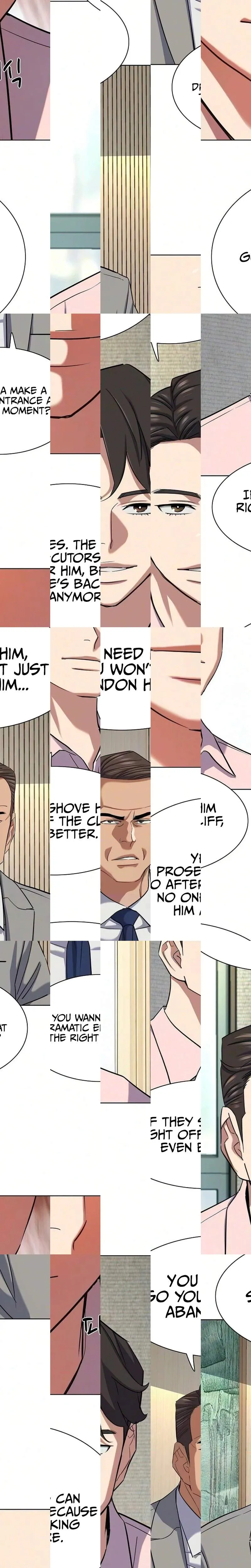 Read The Chaebeol’s Youngest Son chapter 205 image 29 on Lezhin
