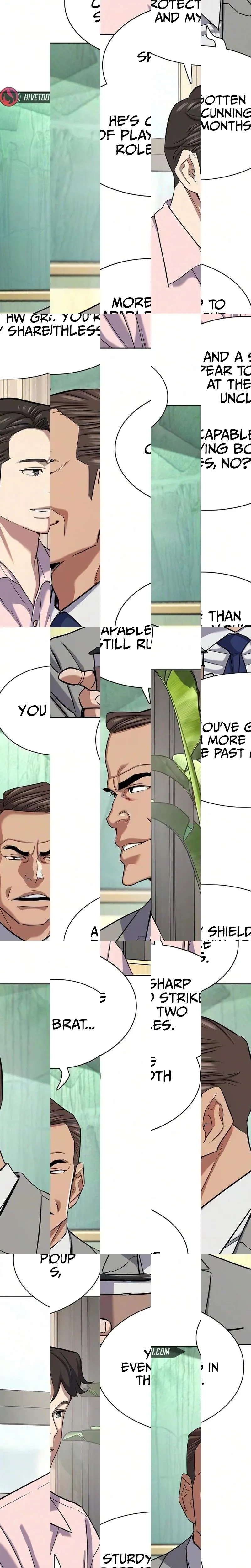 Read The Chaebeol’s Youngest Son chapter 205 image 32 on Lezhin
