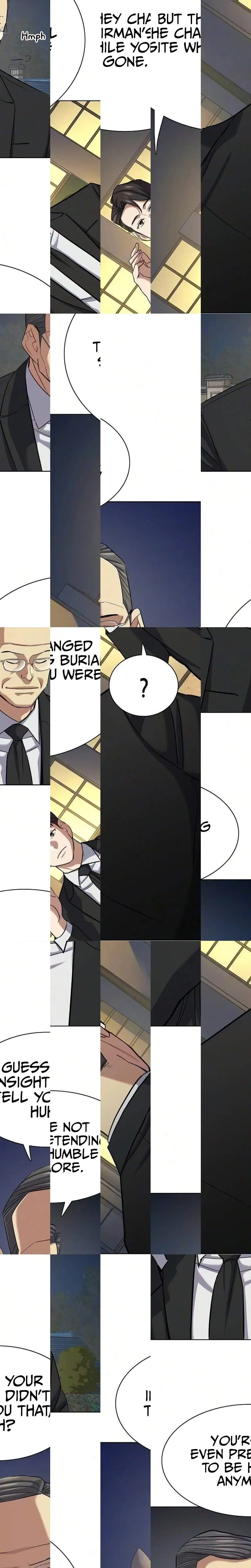 Read The Chaebeol’s Youngest Son chapter 205 image 5 on Lezhin