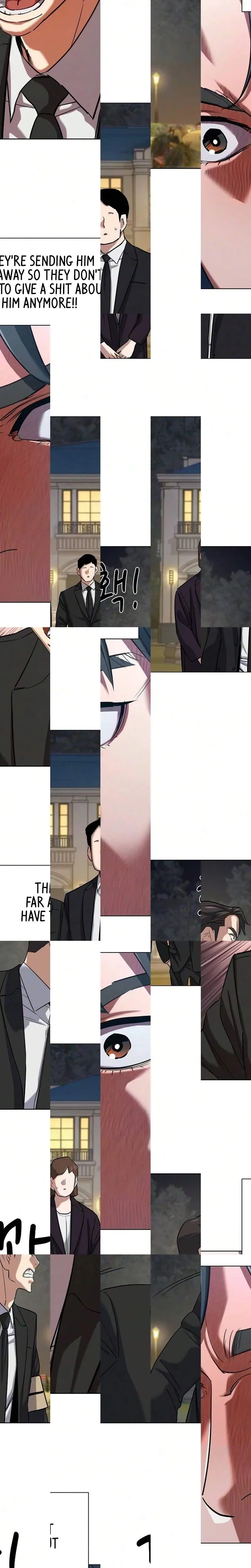 Read The Chaebeol’s Youngest Son chapter 205 image 8 on Lezhin