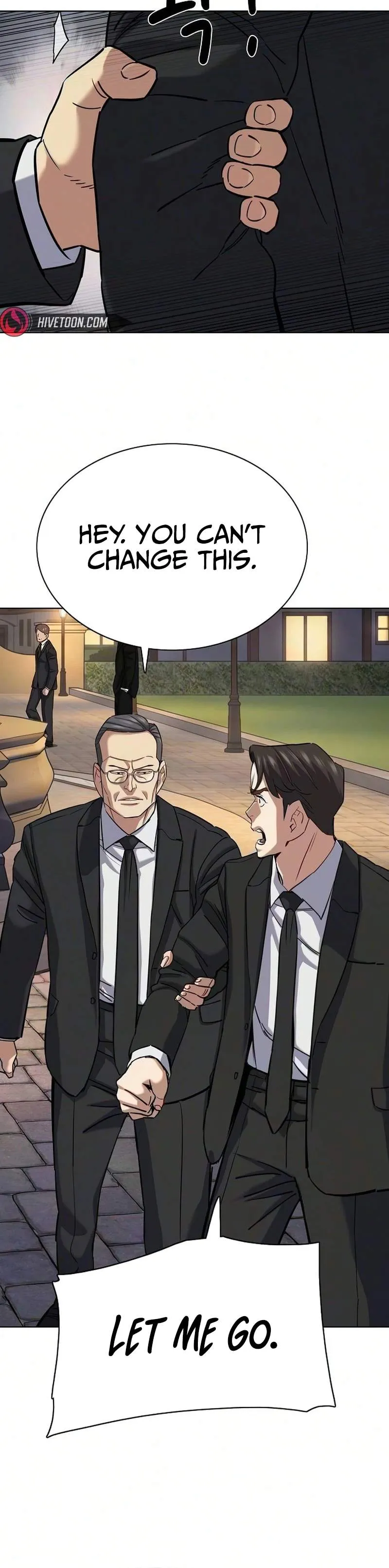 Read The Chaebeol’s Youngest Son chapter 205 image 9 on Lezhin