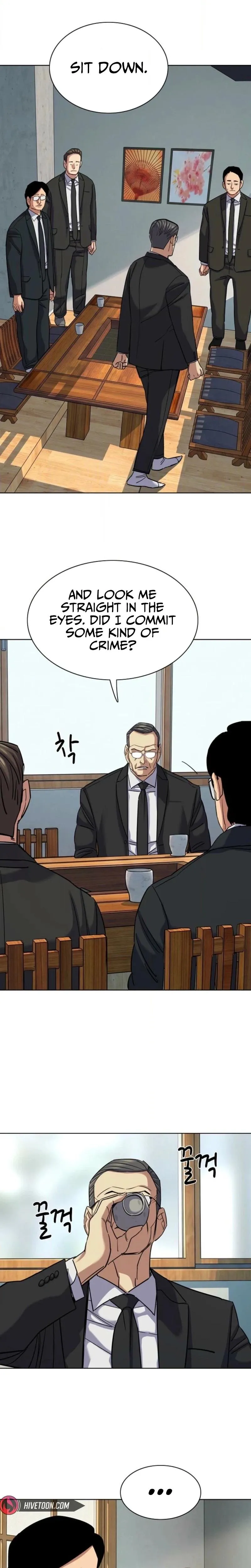 Read The Chaebeol’s Youngest Son chapter 206 image 14 on Lezhin