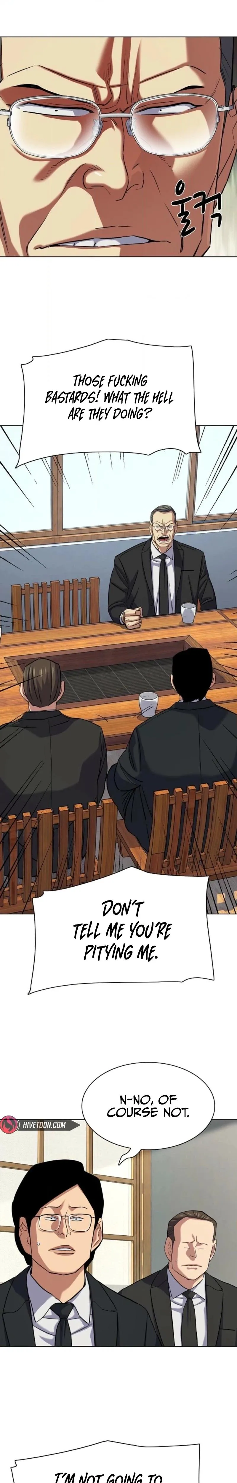 Read The Chaebeol’s Youngest Son chapter 206 image 17 on Lezhin