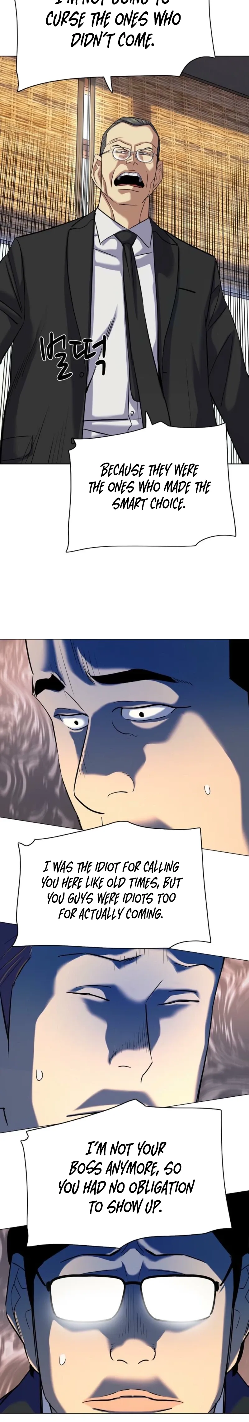 Read The Chaebeol’s Youngest Son chapter 206 image 18 on Lezhin