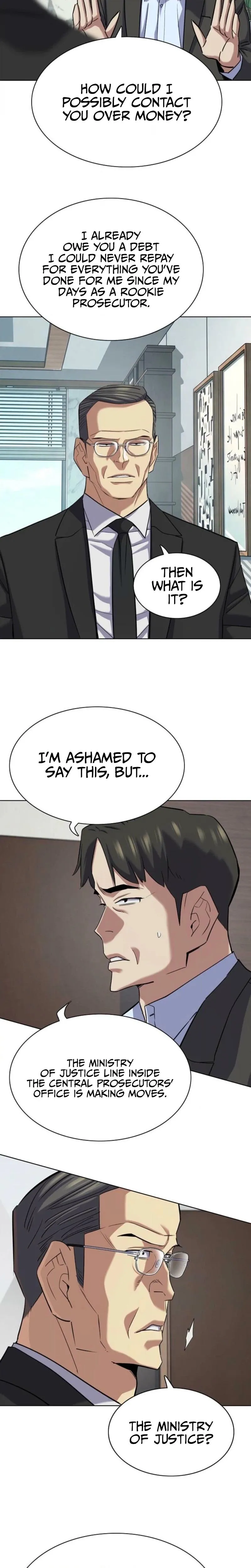 Read The Chaebeol’s Youngest Son chapter 206 image 2 on Lezhin