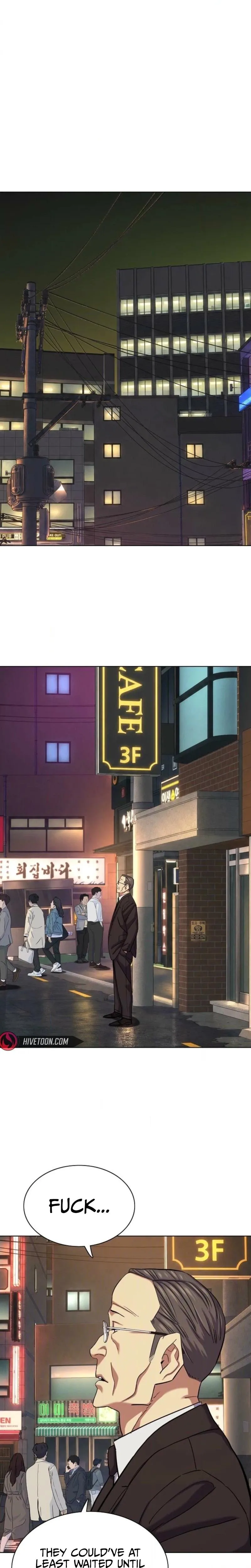 Read The Chaebeol’s Youngest Son chapter 206 image 20 on Lezhin