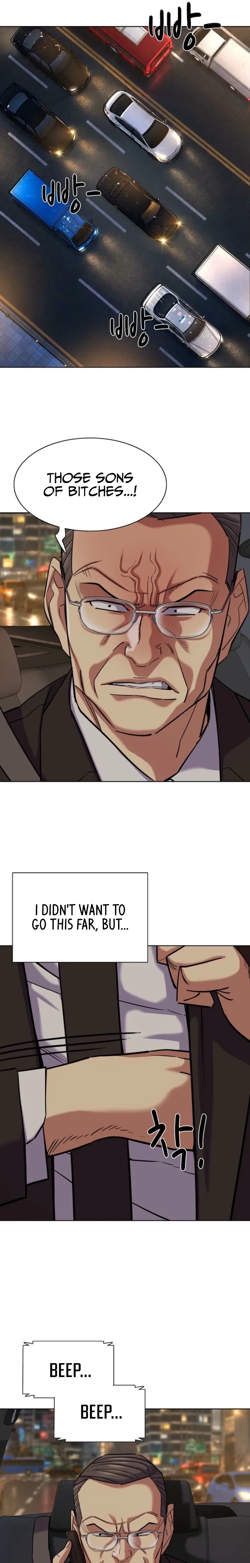 Read The Chaebeol’s Youngest Son chapter 206 image 28 on Lezhin