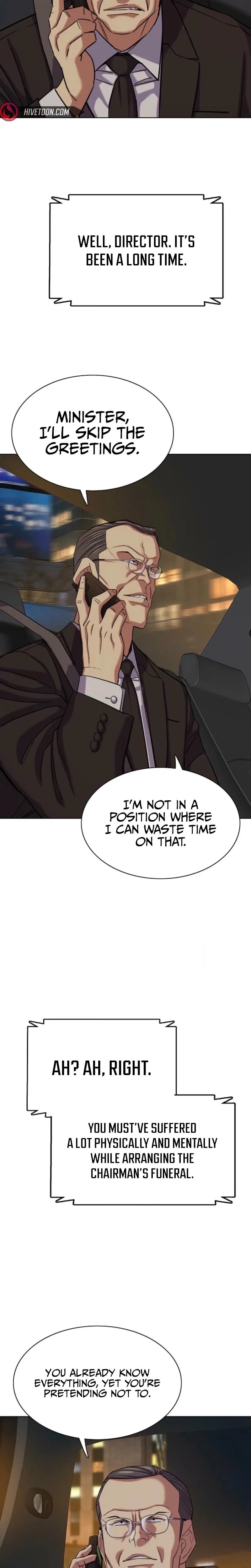 Read The Chaebeol’s Youngest Son chapter 206 image 29 on Lezhin