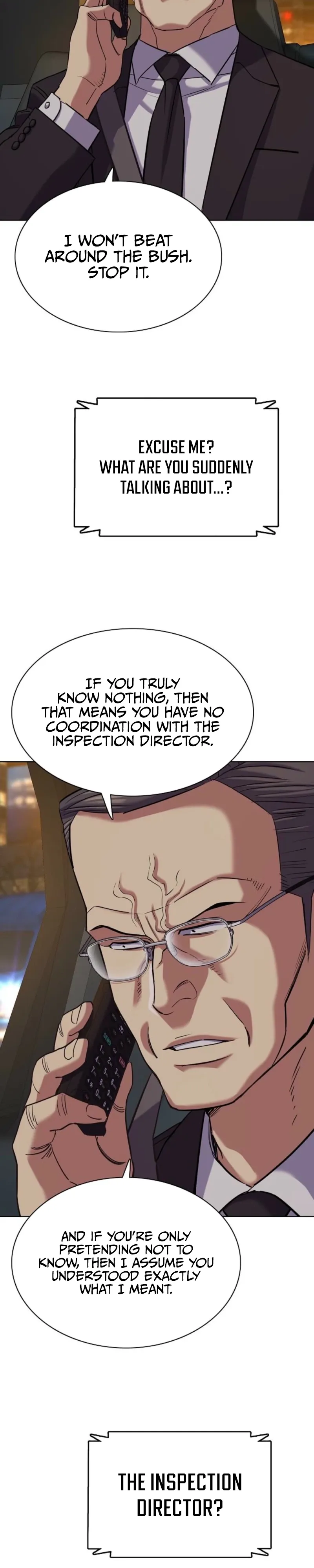 Read The Chaebeol’s Youngest Son chapter 206 image 30 on Lezhin