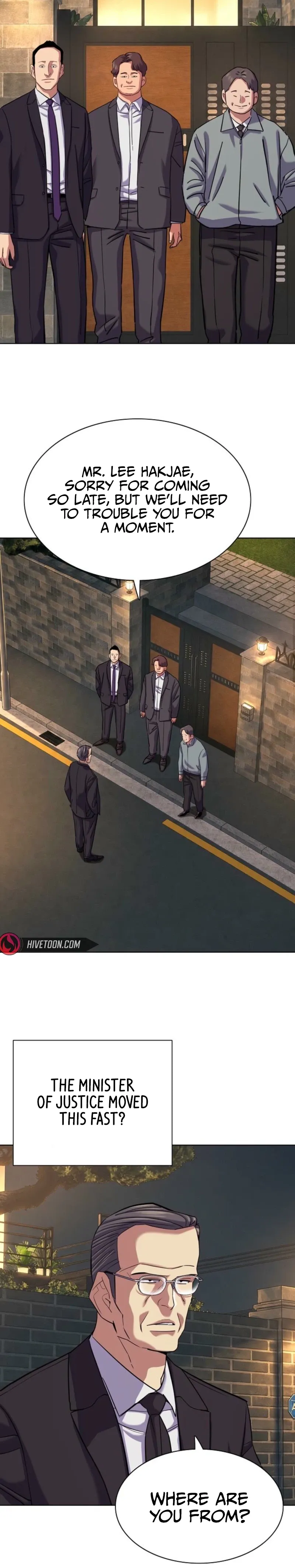 Read The Chaebeol’s Youngest Son chapter 206 image 33 on Lezhin