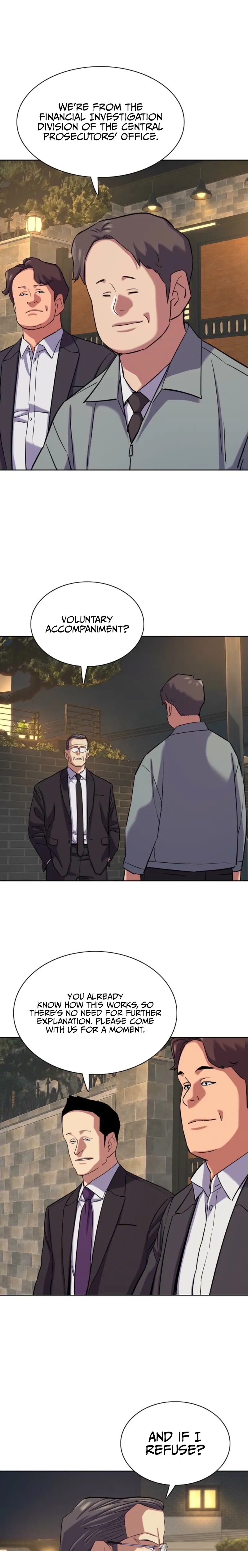 Read The Chaebeol’s Youngest Son chapter 206 image 34 on Lezhin