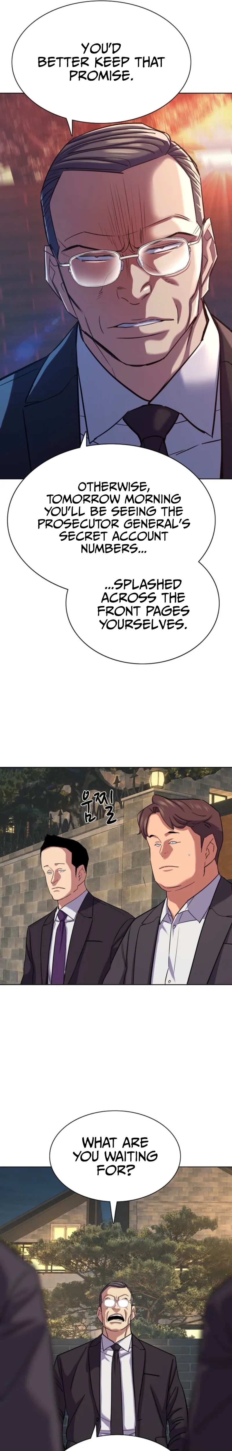 Read The Chaebeol’s Youngest Son chapter 206 image 37 on Lezhin