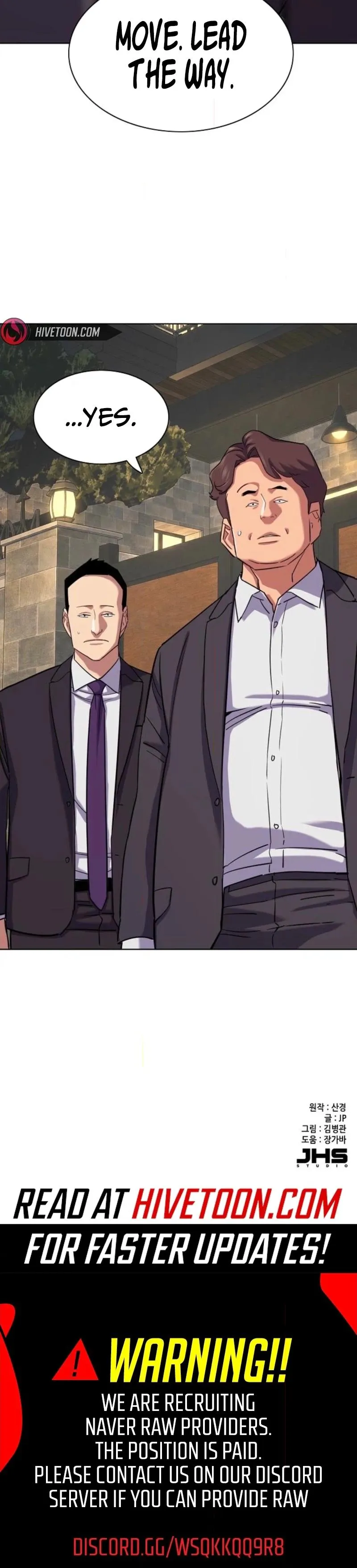 Read The Chaebeol’s Youngest Son chapter 206 image 38 on Lezhin