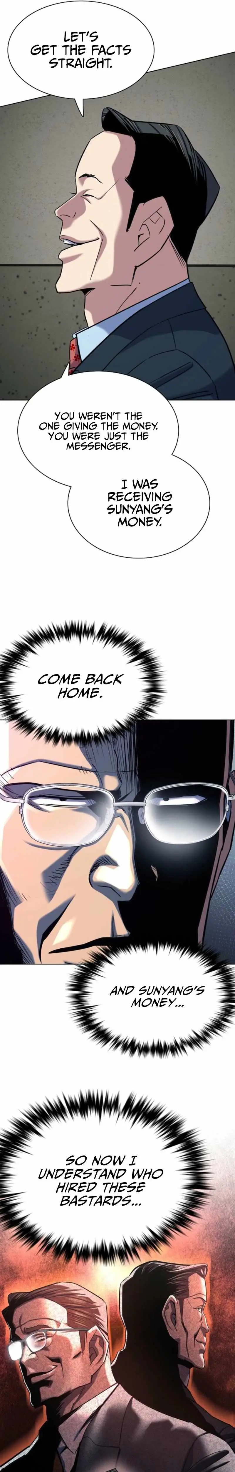 Read The Chaebeol’s Youngest Son chapter 207 image 10 on Lezhin
