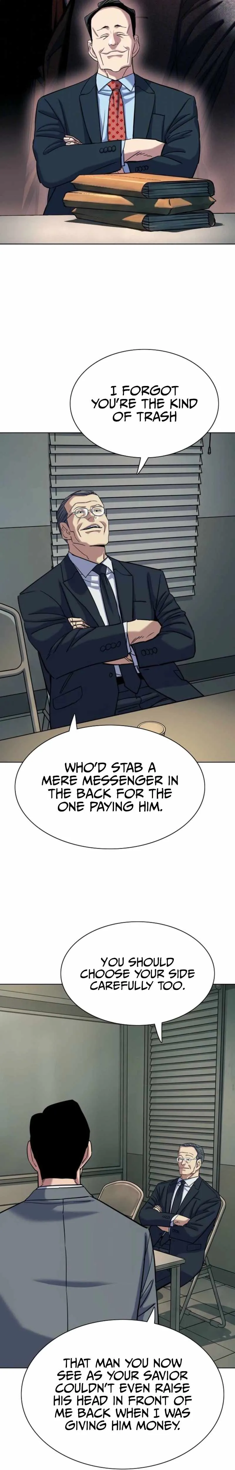 Read The Chaebeol’s Youngest Son chapter 207 image 11 on Lezhin