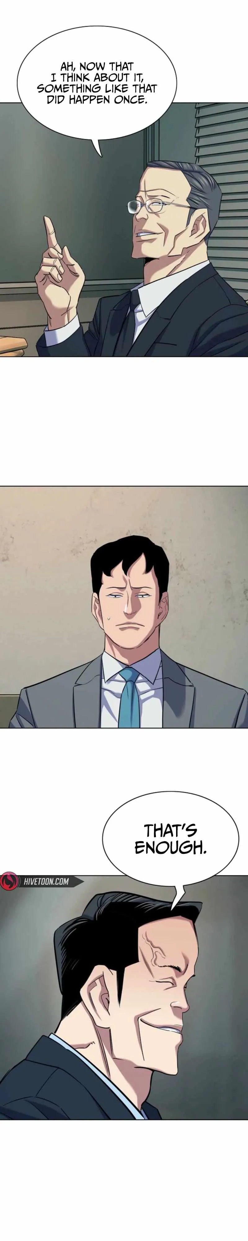 Read The Chaebeol’s Youngest Son chapter 207 image 12 on Lezhin