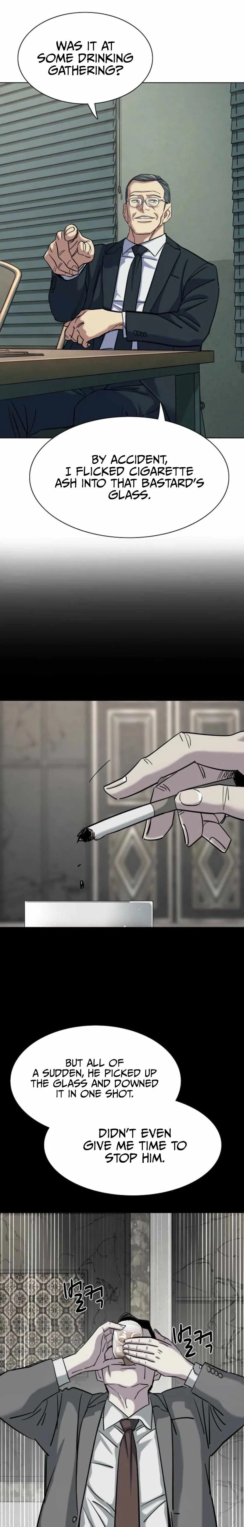 Read The Chaebeol’s Youngest Son chapter 207 image 13 on Lezhin