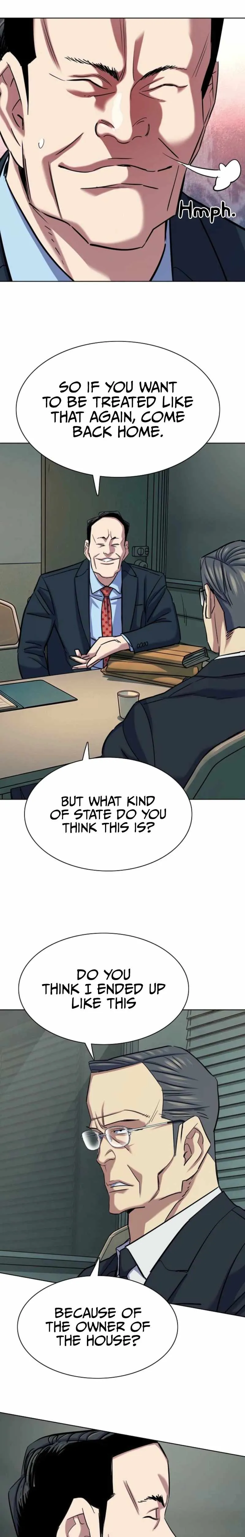 Read The Chaebeol’s Youngest Son chapter 207 image 16 on Lezhin