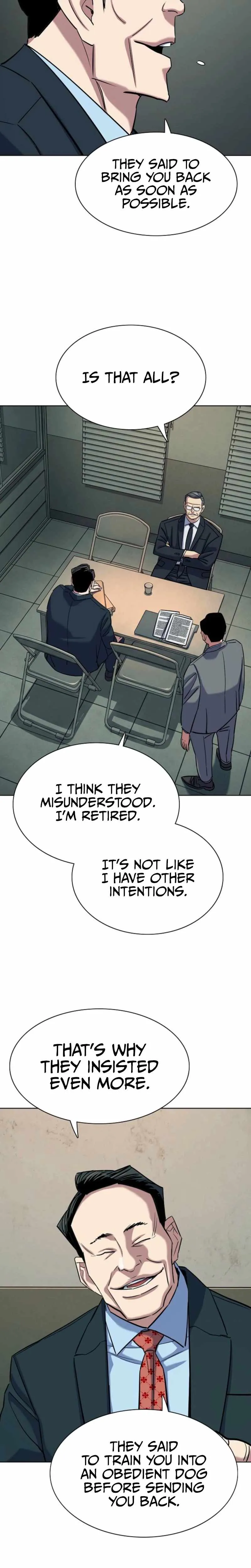Read The Chaebeol’s Youngest Son chapter 207 image 17 on Lezhin