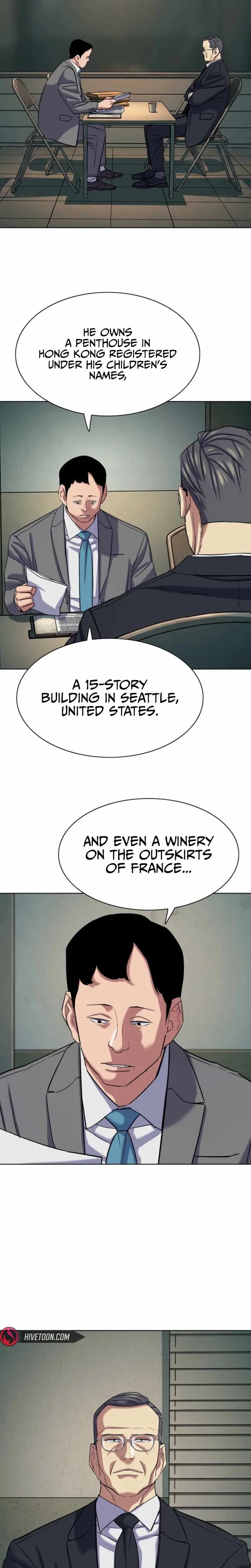 Read The Chaebeol’s Youngest Son chapter 207 image 2 on Lezhin