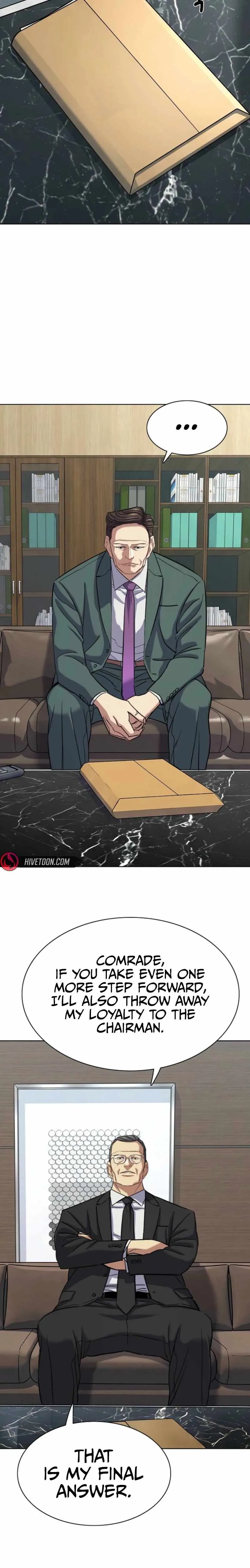 Read The Chaebeol’s Youngest Son chapter 207 image 20 on Lezhin
