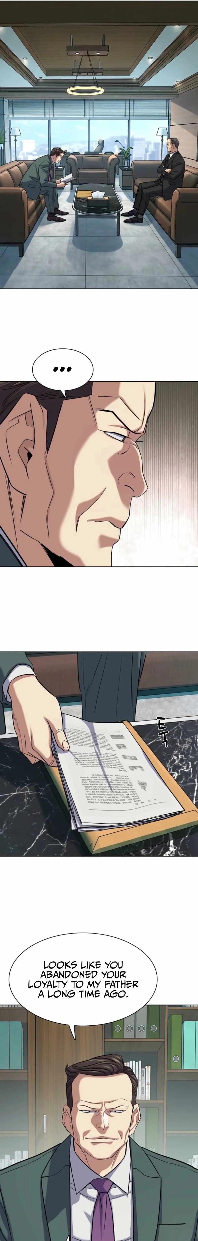 Read The Chaebeol’s Youngest Son chapter 207 image 22 on Lezhin