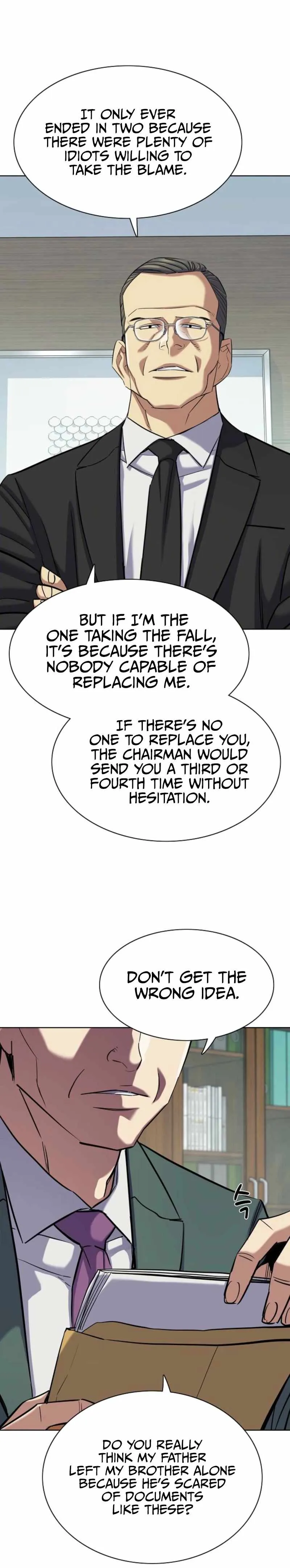 Read The Chaebeol’s Youngest Son chapter 207 image 24 on Lezhin