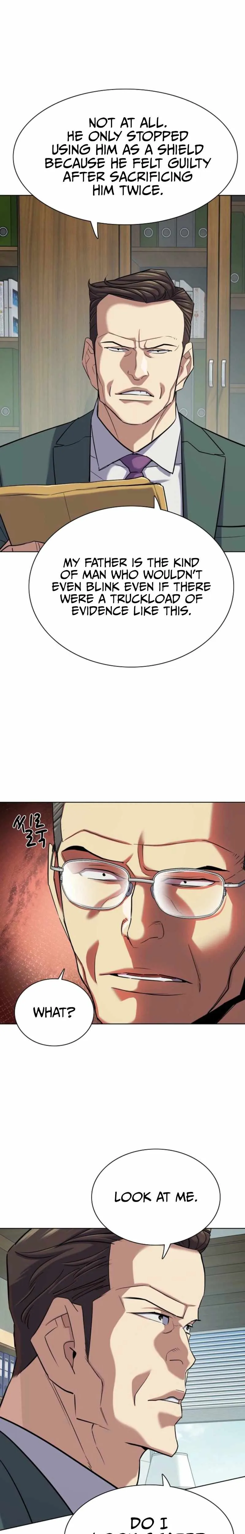 Read The Chaebeol’s Youngest Son chapter 207 image 25 on Lezhin