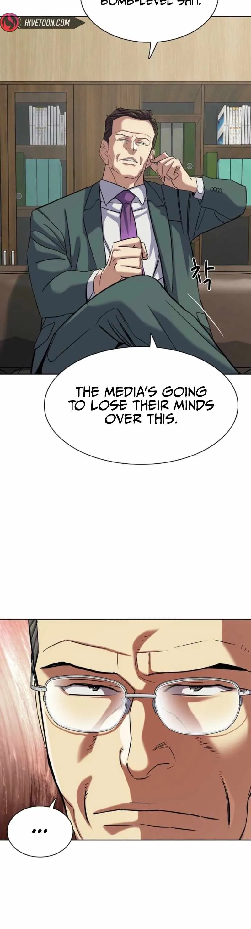 Read The Chaebeol’s Youngest Son chapter 207 image 27 on Lezhin
