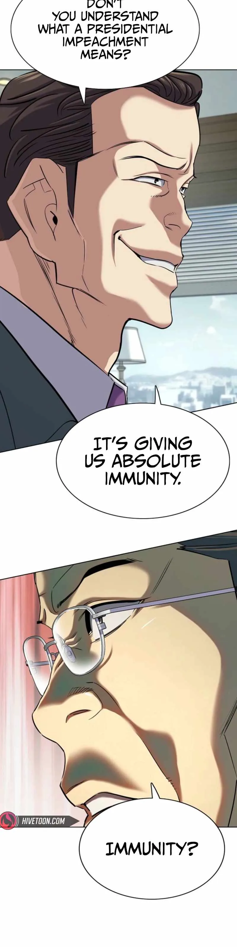 Read The Chaebeol’s Youngest Son chapter 207 image 33 on Lezhin