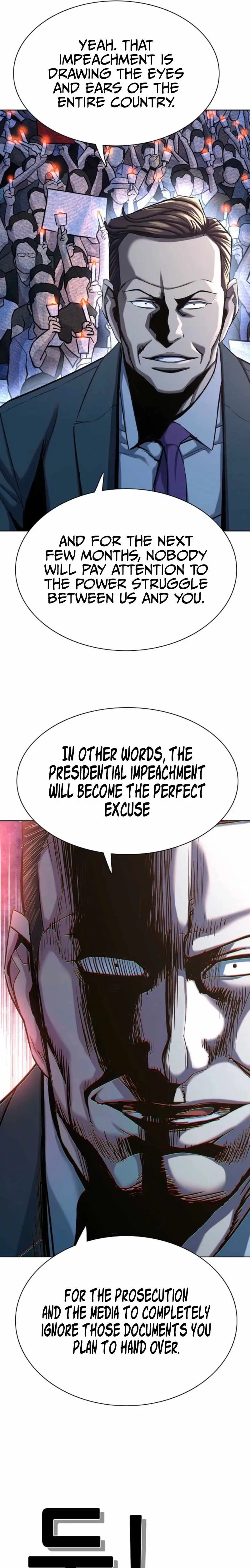 Read The Chaebeol’s Youngest Son chapter 207 image 34 on Lezhin