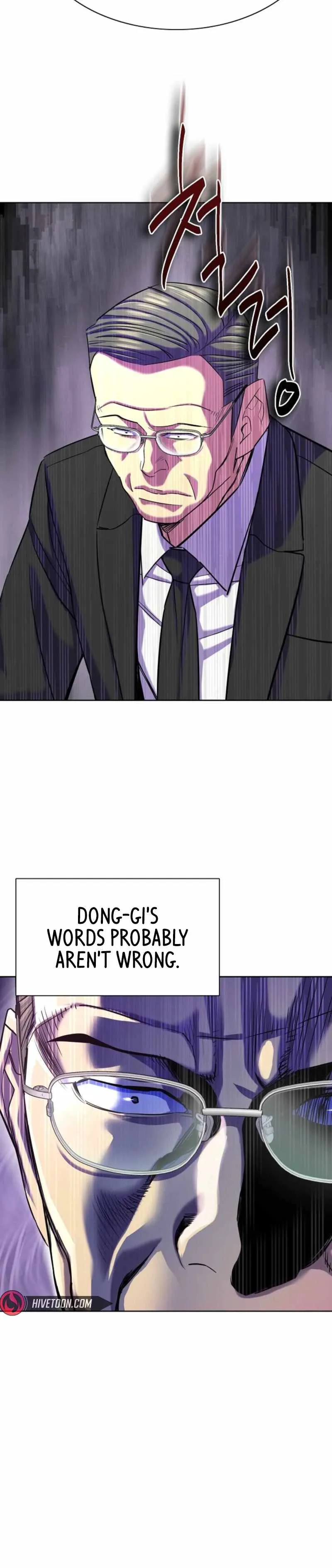 Read The Chaebeol’s Youngest Son chapter 207 image 36 on Lezhin
