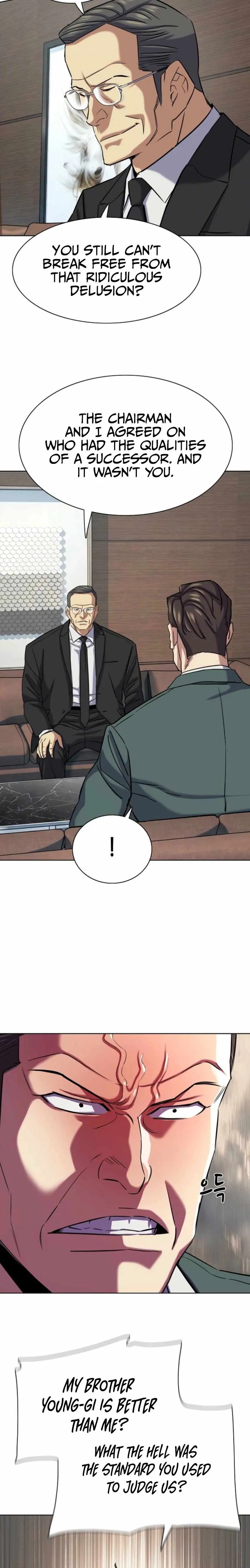 Read The Chaebeol’s Youngest Son chapter 207 image 38 on Lezhin