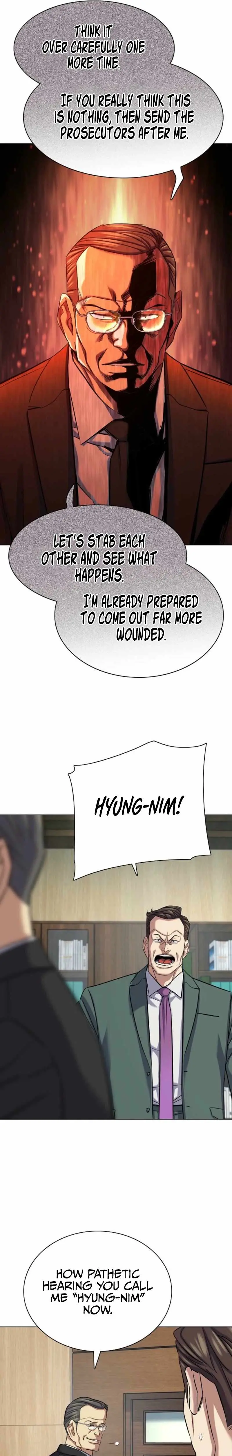 Read The Chaebeol’s Youngest Son chapter 207 image 40 on Lezhin