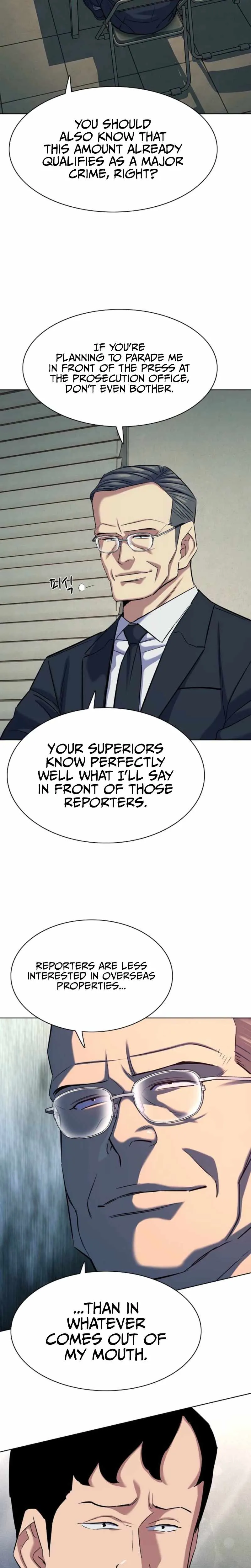 Read The Chaebeol’s Youngest Son chapter 207 image 5 on Lezhin