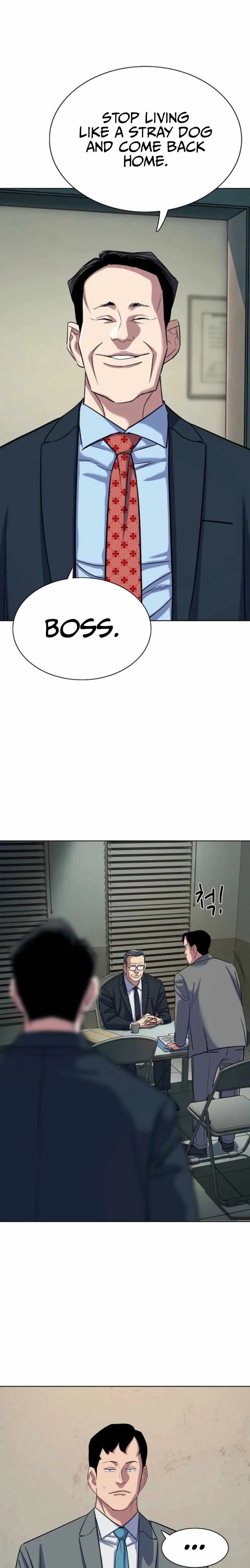 Read The Chaebeol’s Youngest Son chapter 207 image 7 on Lezhin