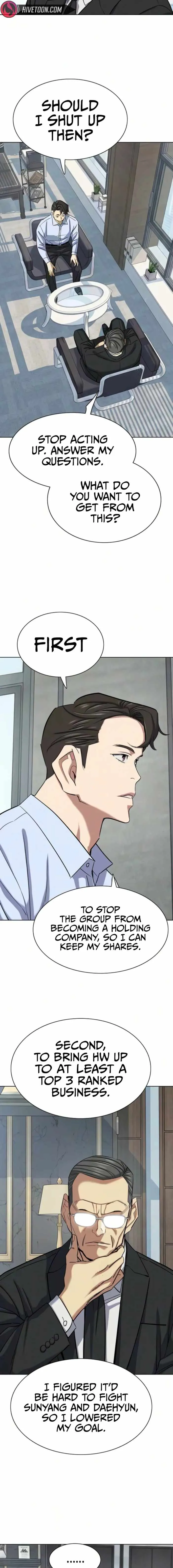 Read The Chaebeol’s Youngest Son chapter 208 image 17 on Lezhin