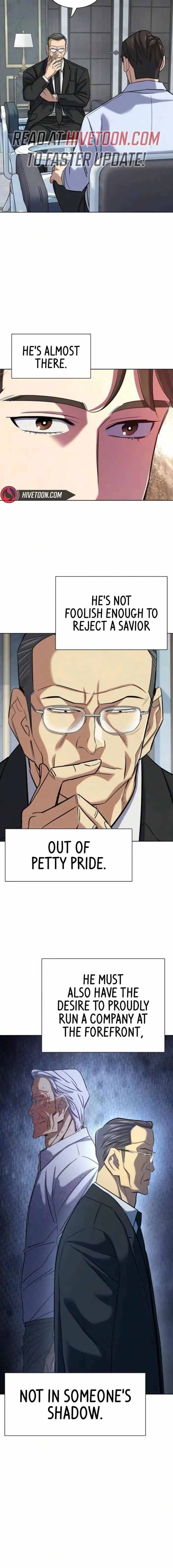 Read The Chaebeol’s Youngest Son chapter 208 image 18 on Lezhin