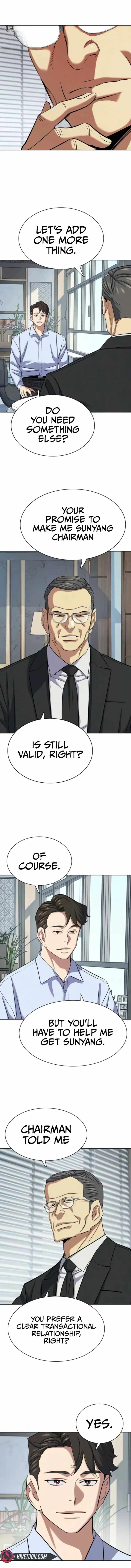 Read The Chaebeol’s Youngest Son chapter 208 image 19 on Lezhin